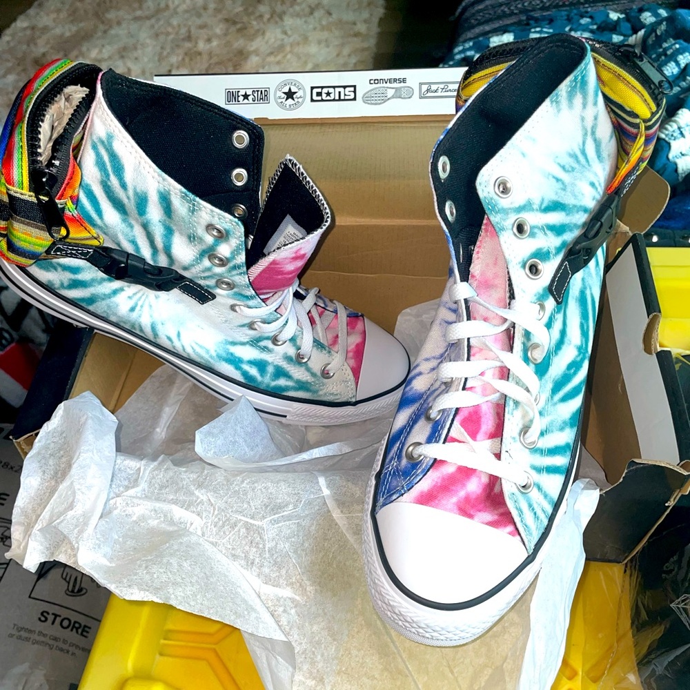 Converse high tops